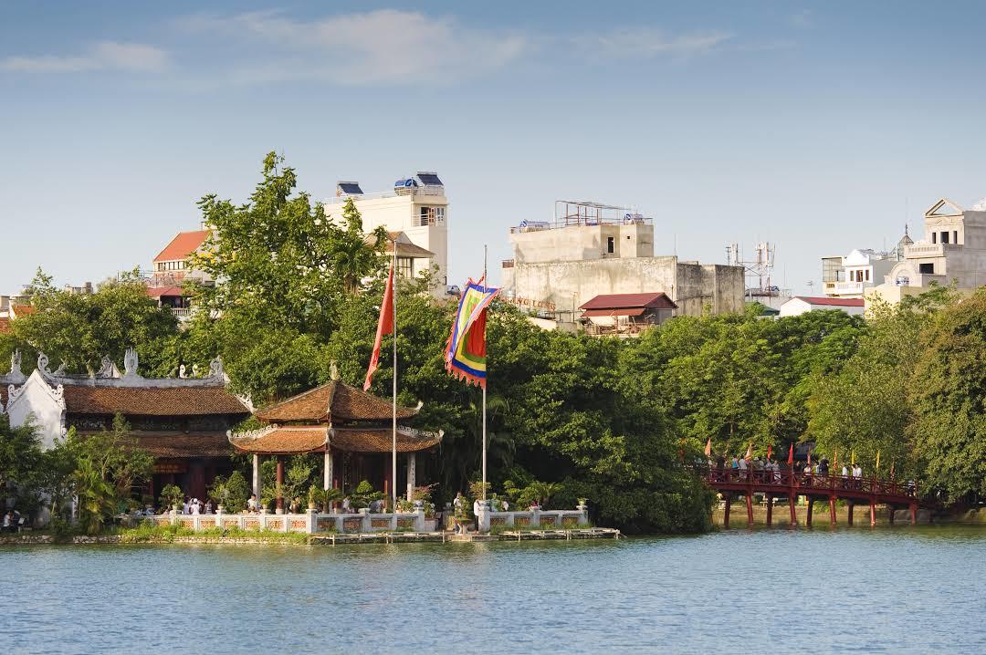 Świątynia Ngoc Son